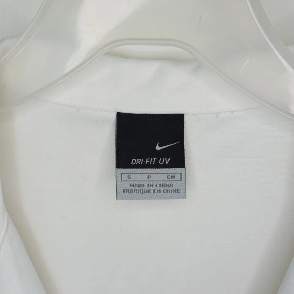 Nike Women's Dri-FIT UV Tennis Long-sleeve T-shirt, Size SP